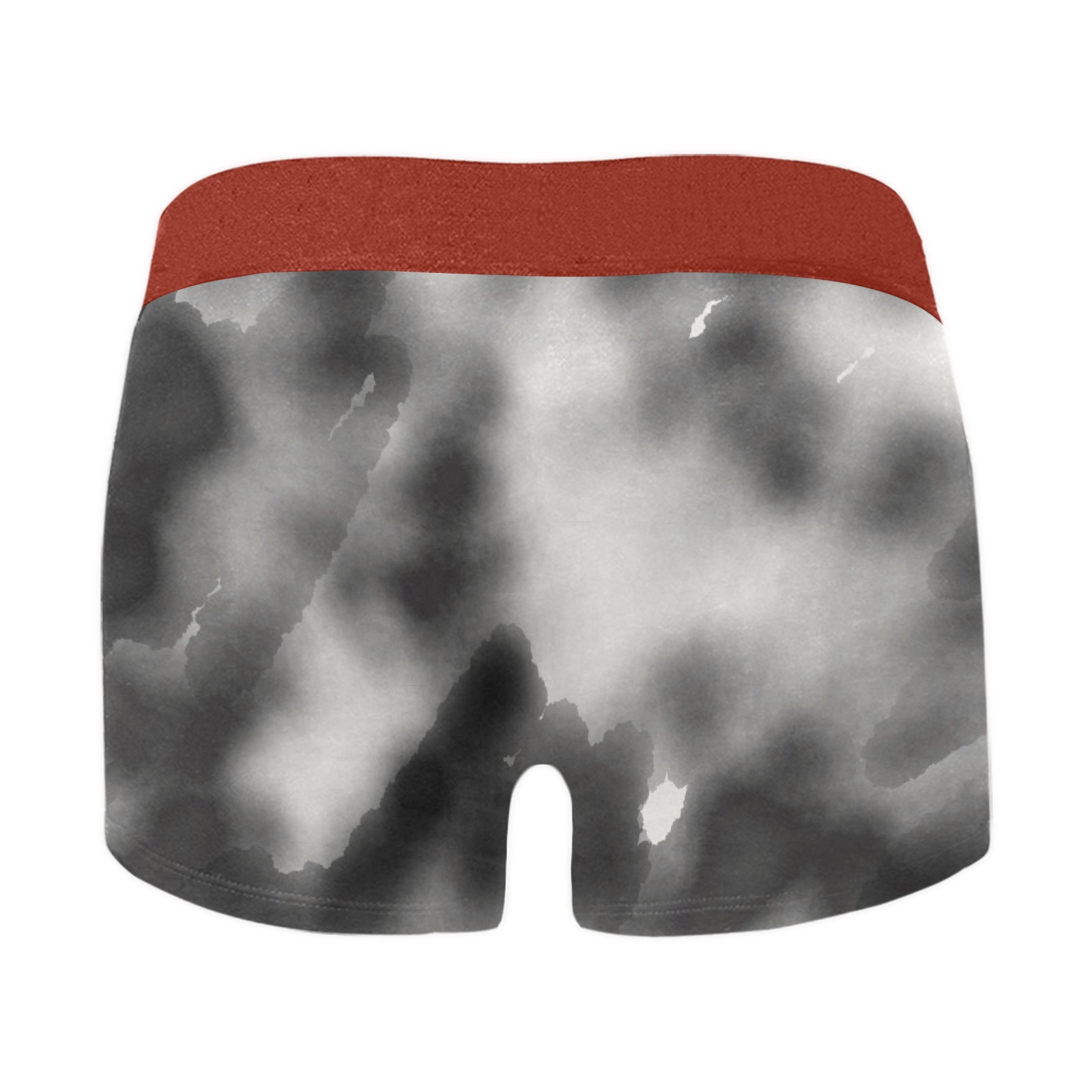 loveit-boxer Men's Boxer Briefs w/ Custom Waistband (Merged Design) (Model L10)