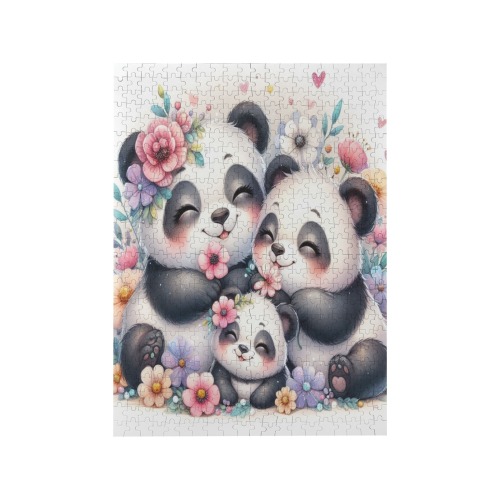Playful Pandas 5