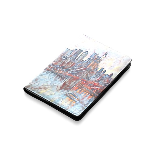 Brooklyn Bridge Custom NoteBook A5