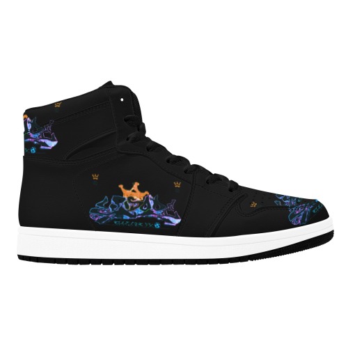 EPPISODE INK 1'S Men's High Top Sneakers (Model 20042)