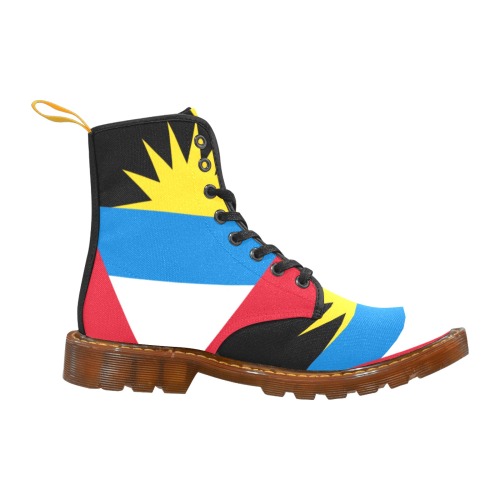 mxcp2000px-Flag_of_Antigua_and_Barbuda.svg Martin Boots For Men Model 1203H