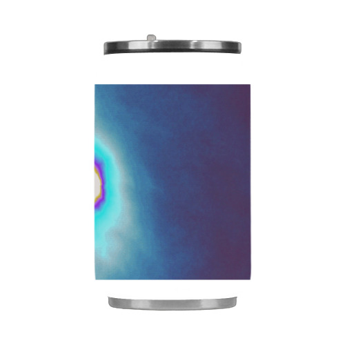 Dimensional Eclipse In The Multiverse 496222 Stainless Steel Vacuum Mug (10.3OZ)