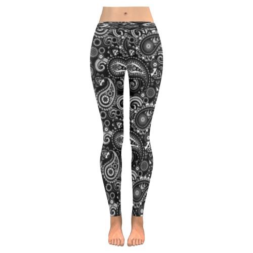 Gothic Paisley