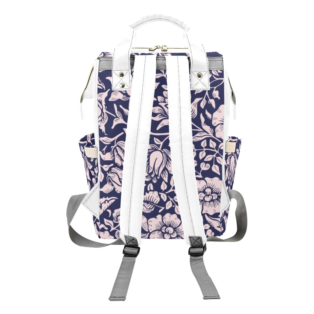 Backpack Multi-Function Diaper Backpack/Diaper Bag (Model 1688)