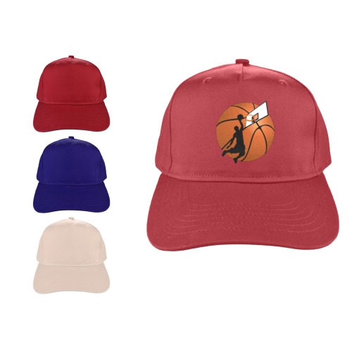 Slam Dunk Basketball Player