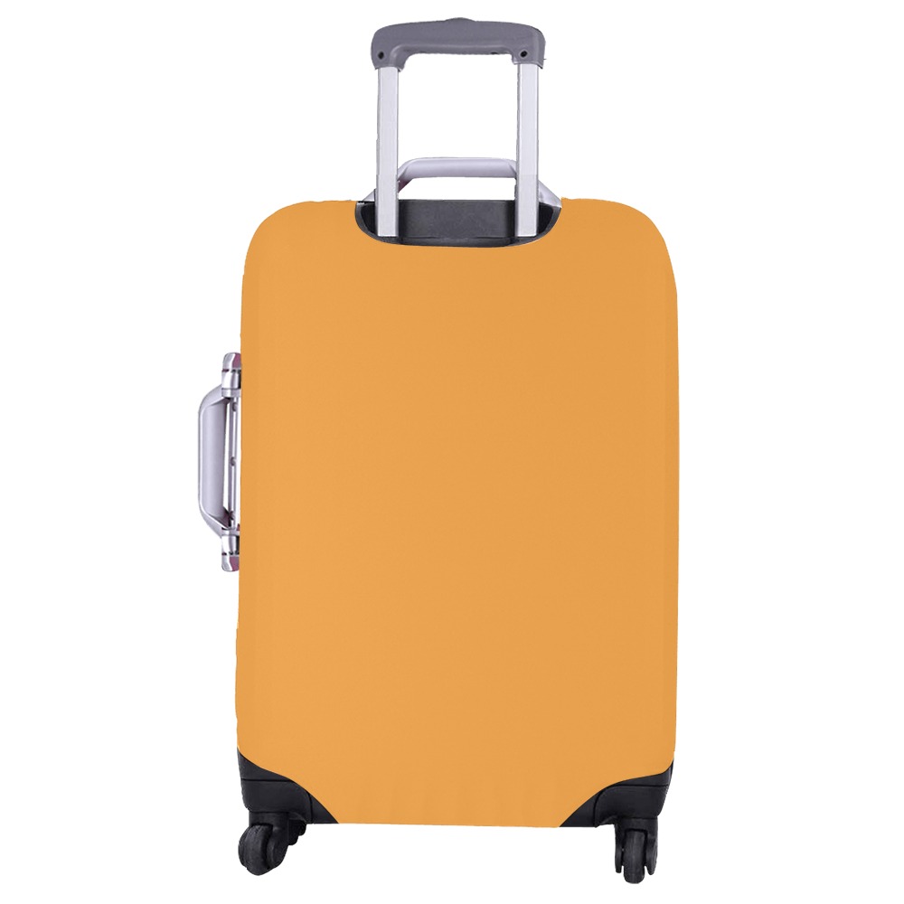 Traveling Beauty (Large) Luggage Cover/Large 26"-28"