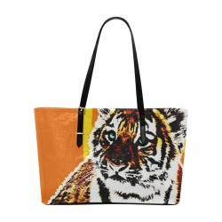 TIGER TIGER-22A Euramerican Tote Bag/Large (Model 1656)