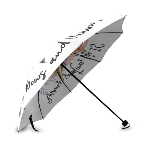 Rainbows and Unicorns Foldable Umbrella (Model U01)