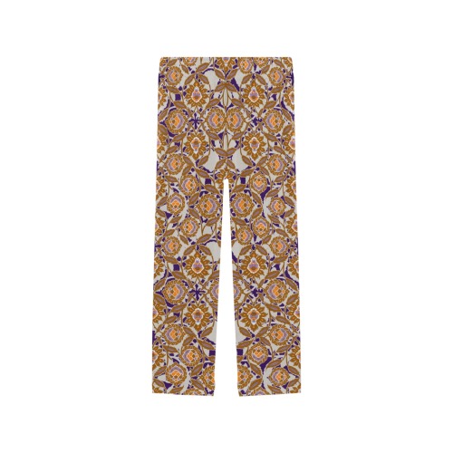 Ottoman ornament modern 23A Women's Pajama Trousers