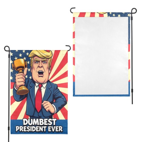 Trump Dumbest President Ever Award