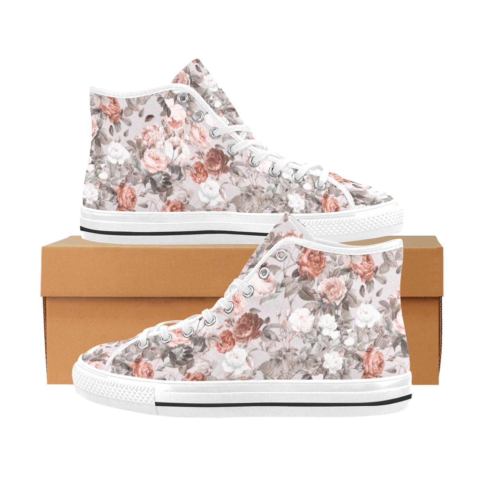 Blossom Vancouver H Women's Canvas Shoes (1013-1)