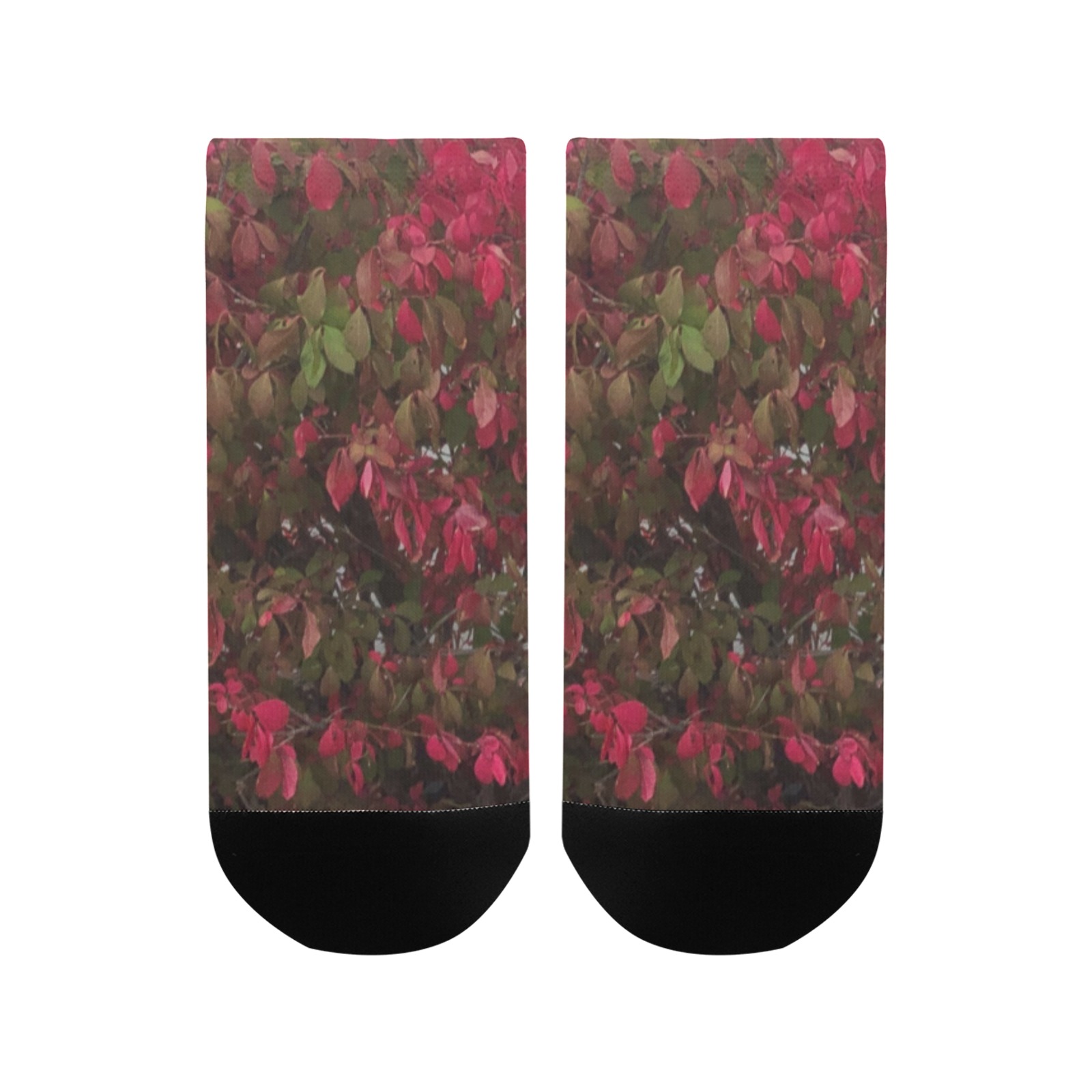 Changing Seasons Collection Men's Ankle Socks