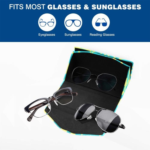 DayStar Custom Foldable Glasses Case