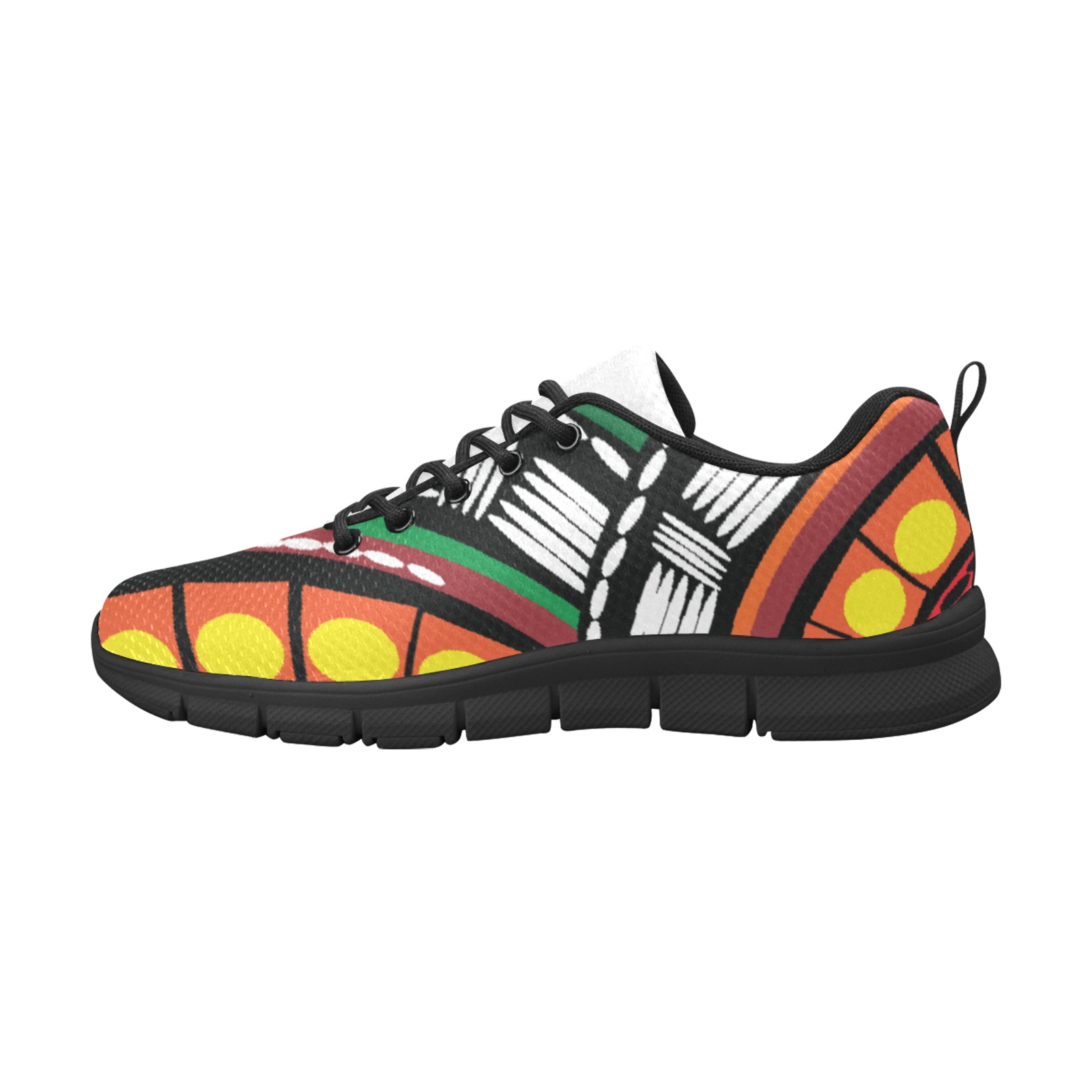 Tribal Women's Breathable Running Shoes (Model 055)