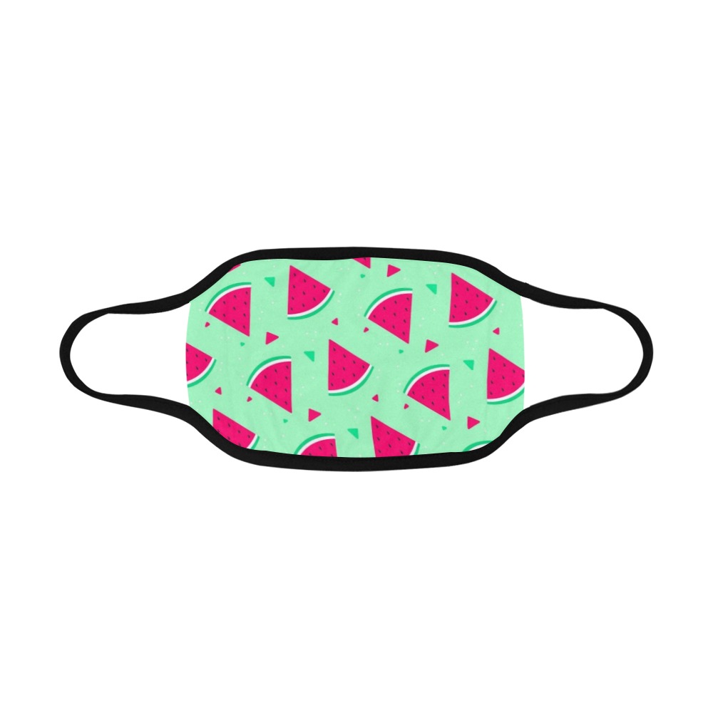Watermelon Pattern Mouth Mask