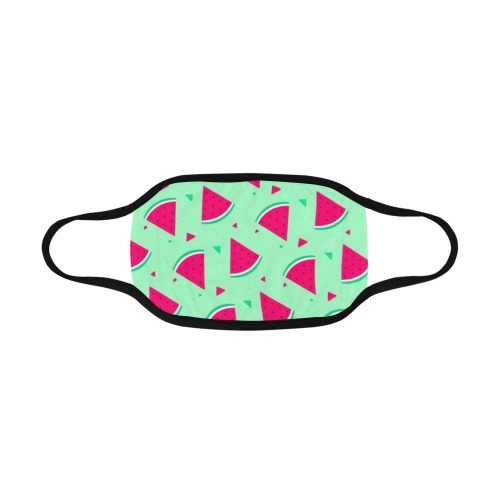 Watermelon Pattern Mouth Mask