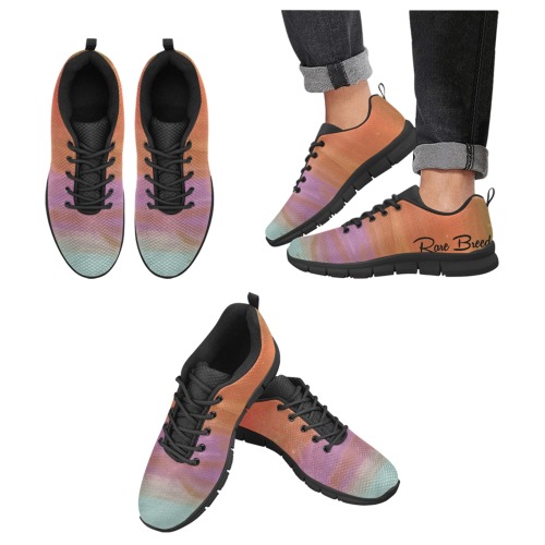 color and black Rare Breed Shoes