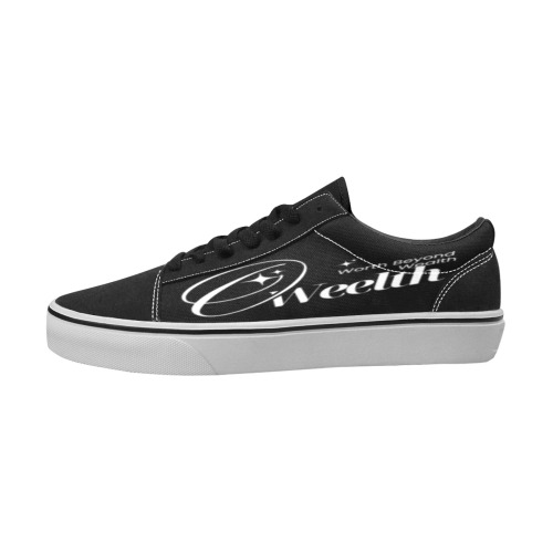 Oweelth™ Women’s Low-Top Skateboarding Shoes