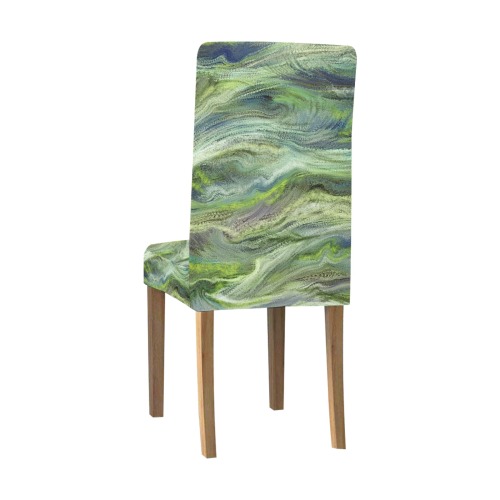 Mona 2-16 Removable Dining Chair Cover