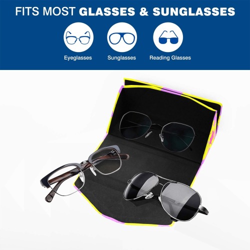 Ada Custom Foldable Glasses Case