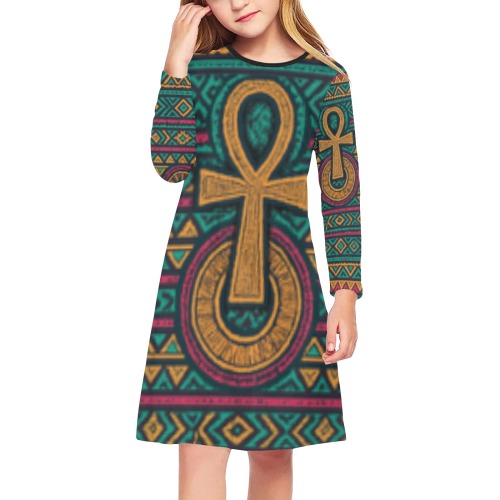 ankh sun dress