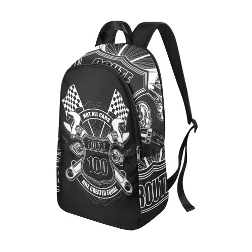 Not All Cars Are Created Equal Fabric Backpack for Adult (Model 1659)