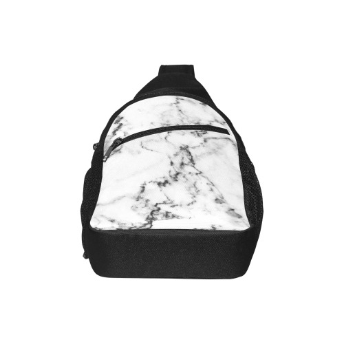 shoulder bag Chest Bag-Front Printing (Model 1719)