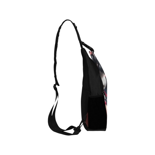 Yoshiko Men's Casual Chest Bag (Model 1729)