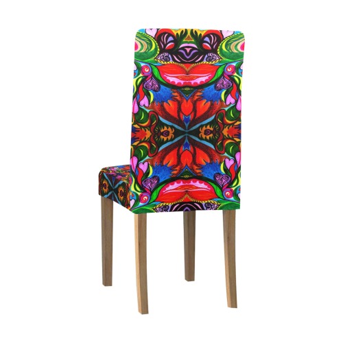 BOHO Night Garden Chair Cover (Pack of 6)