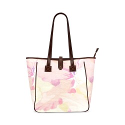 Christy Handbag Classic Tote Bag (Model 1644)