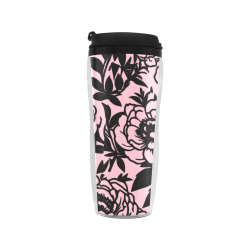 peonies Reusable Coffee Cup (11.8oz)