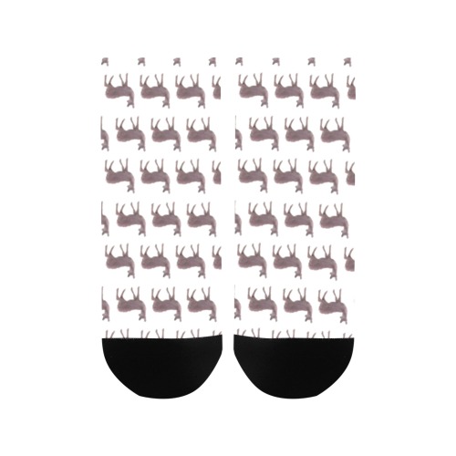 Doe Deers Women's Ankle Socks
