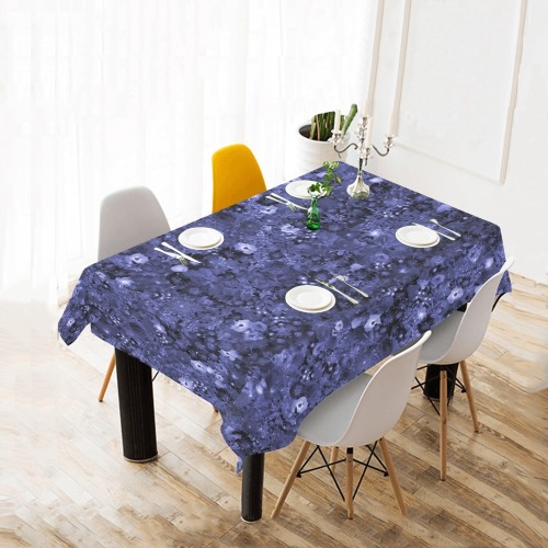 frise florale 37 Thickiy Ronior Tablecloth 70"x 52"