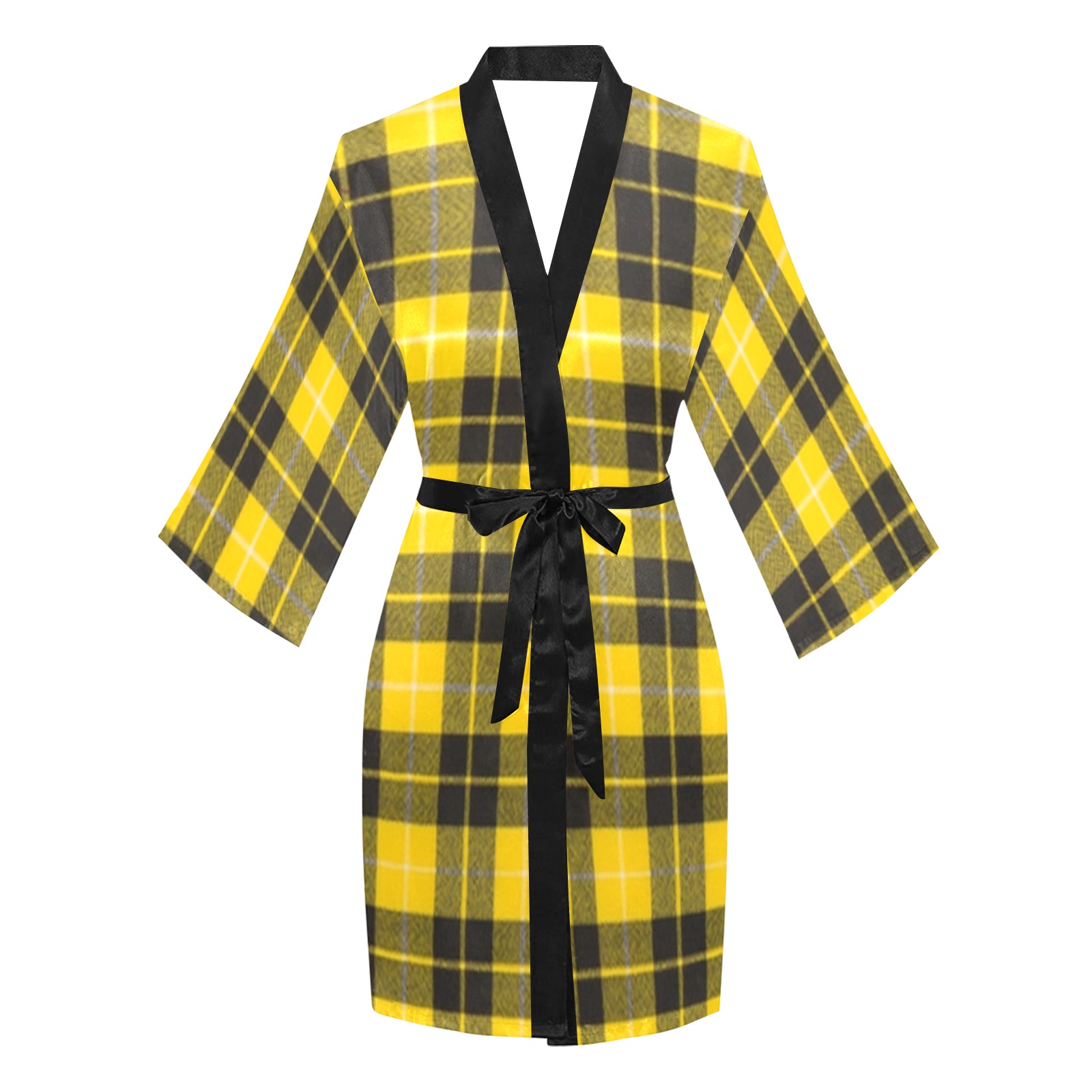 Barclay Dress Modern Long Sleeve Kimono Robe