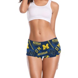 FV6HH Women's All Over Print Boyshort Panties (Model L31)