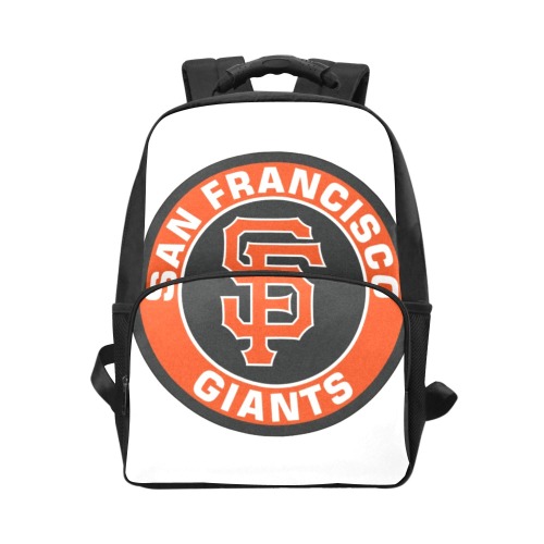 SF Giants Unisex Laptop Backpack (Model 1663)