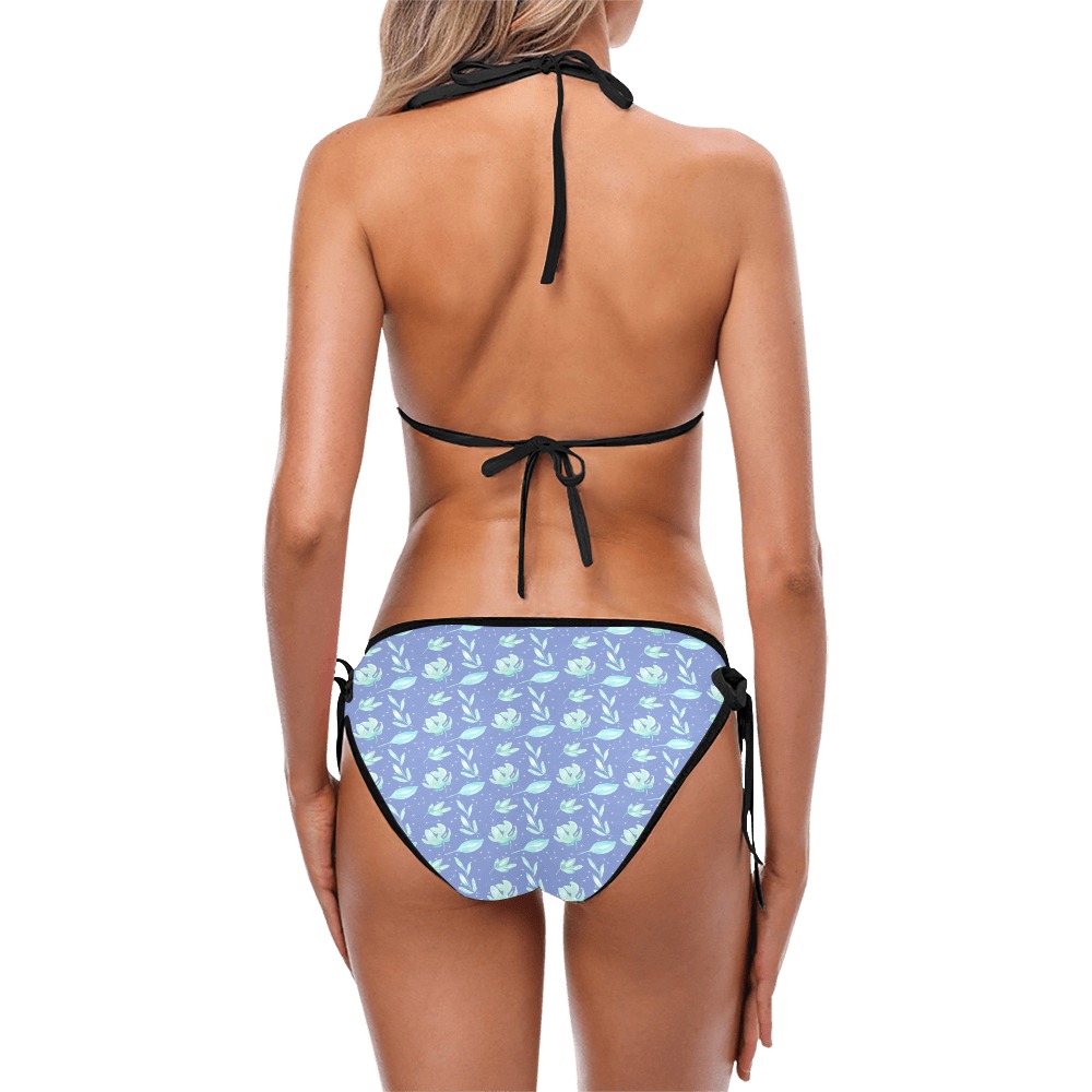 nature Custom Bikini Swimsuit (Model S01)