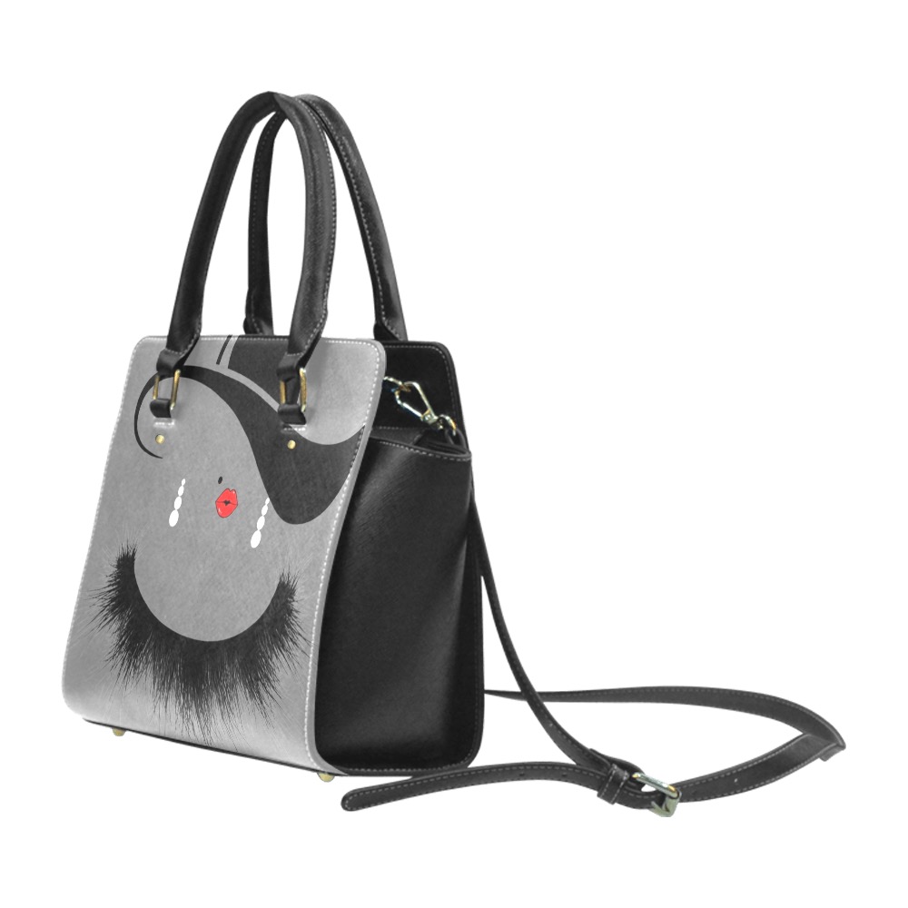 Marlyn Monroe Classic Shoulder Handbag (Model 1653)