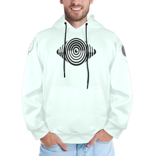 Odd Unique Good Vibes Hoodie