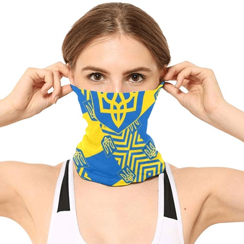 UKRAINE 2 Multifunctional Headwear (Pack of 3)
