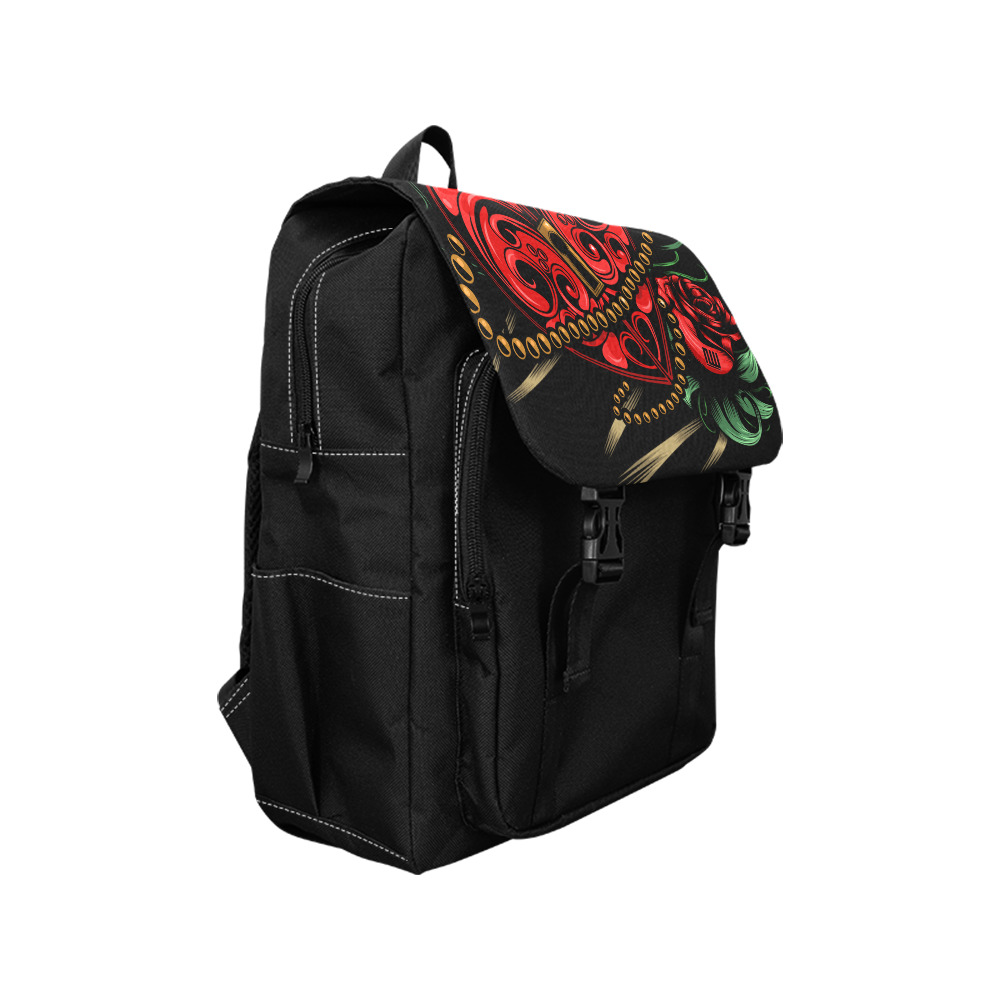 Key To My Heart Casual Shoulders Backpack (Model 1623)