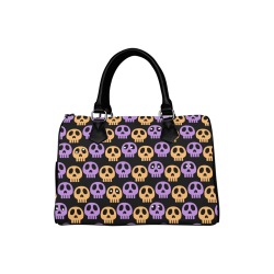 halloween Boston Handbag (Model 1621)