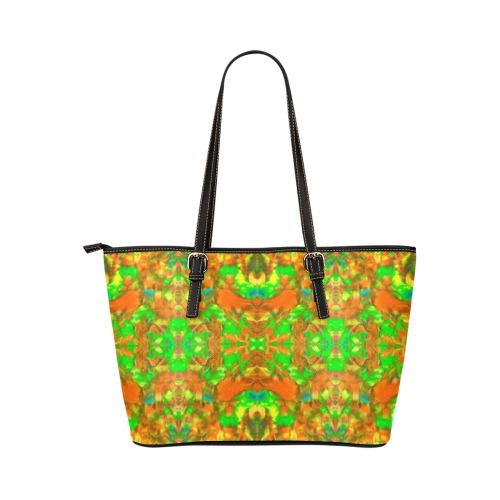 2022 Leather Tote Bag/Large (Model 1651)