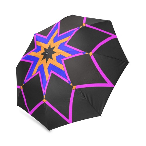 starboxp blk Foldable Umbrella (Model U01)