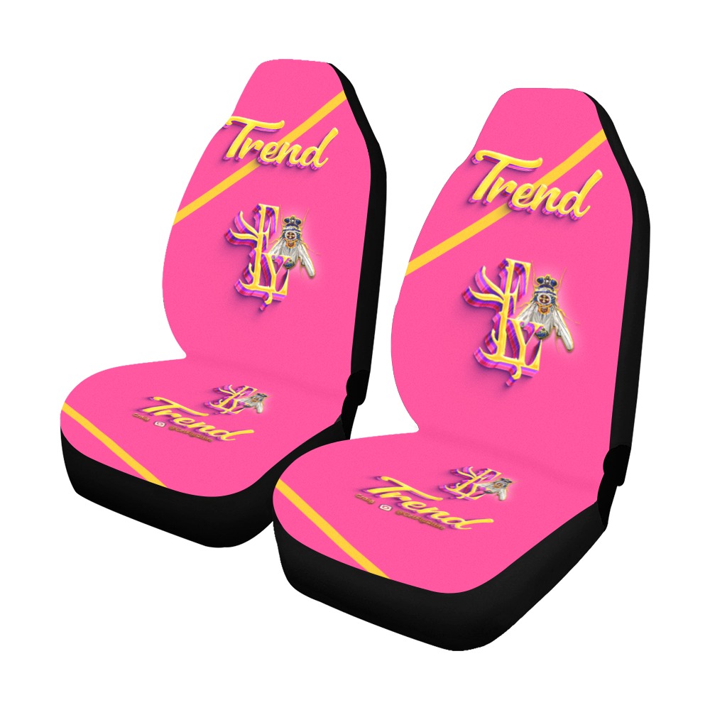Trend Collectable Fly Car Seat Covers (Set of 2)
