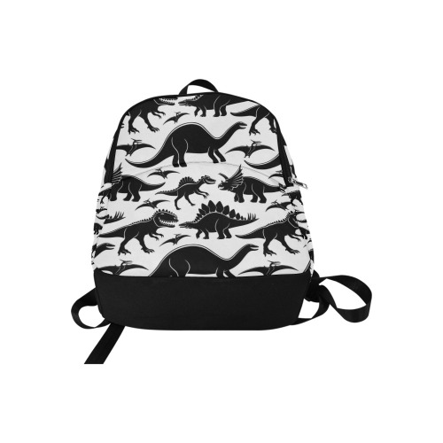 dinosaurs Fabric Backpack for Adult (Model 1659)