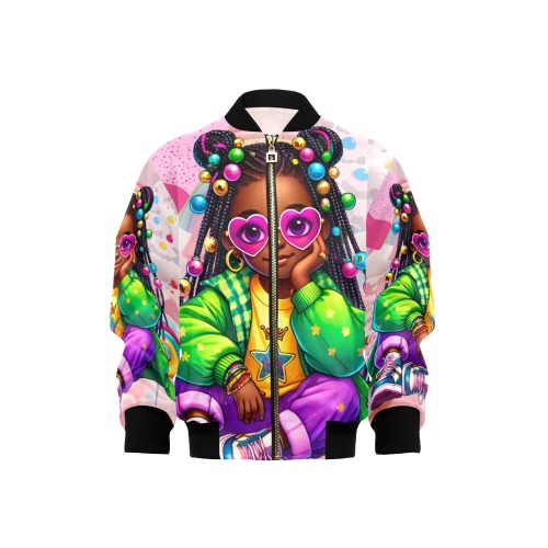 Custom Bomber Jacket