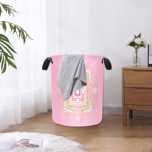 pink Laundry Bag (Large)