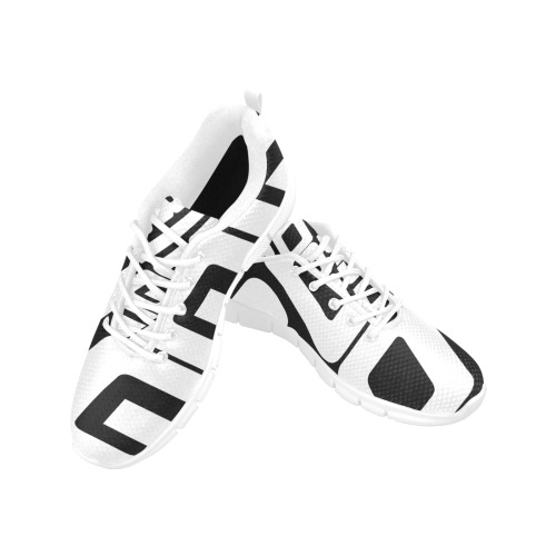 BXB SNEEKS Men's Breathable Running Shoes (Model 055)