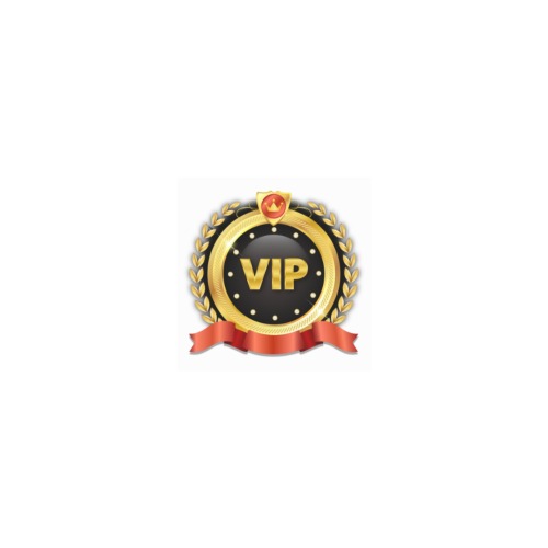 VIP Temporary Tattoos Personalized Temporary Tattoo (15 Pieces)